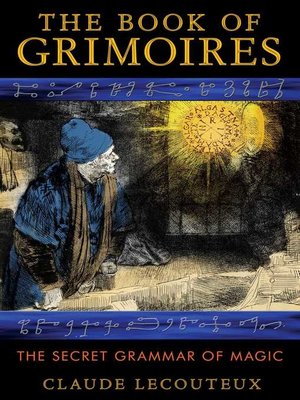 cover image of The Book of Grimoires